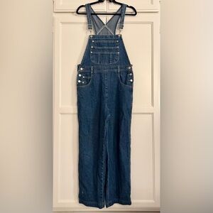 London London Vintage 90’s Denim Overalls